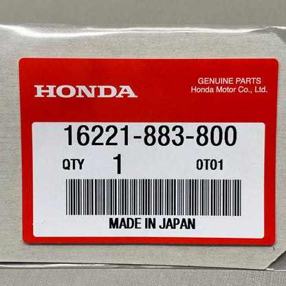 HONDA 10-PACK! Carburetor Gasket 16221-883-800 OEM (New)