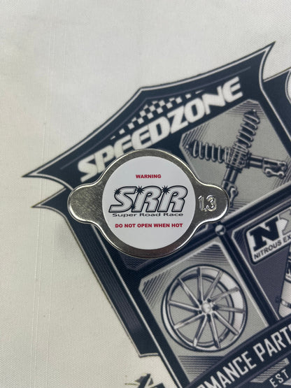 Super Road Racing Radiator Cap - Type A
