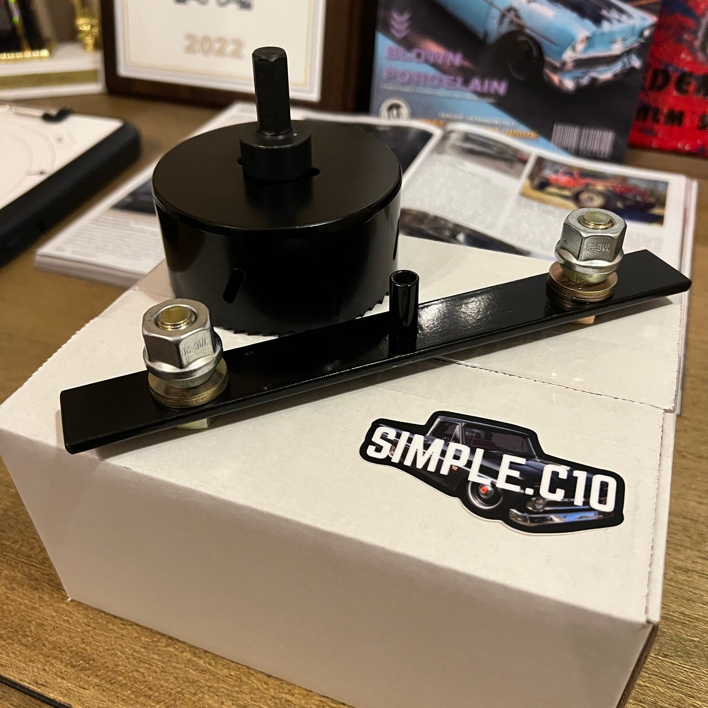 Simple Bore