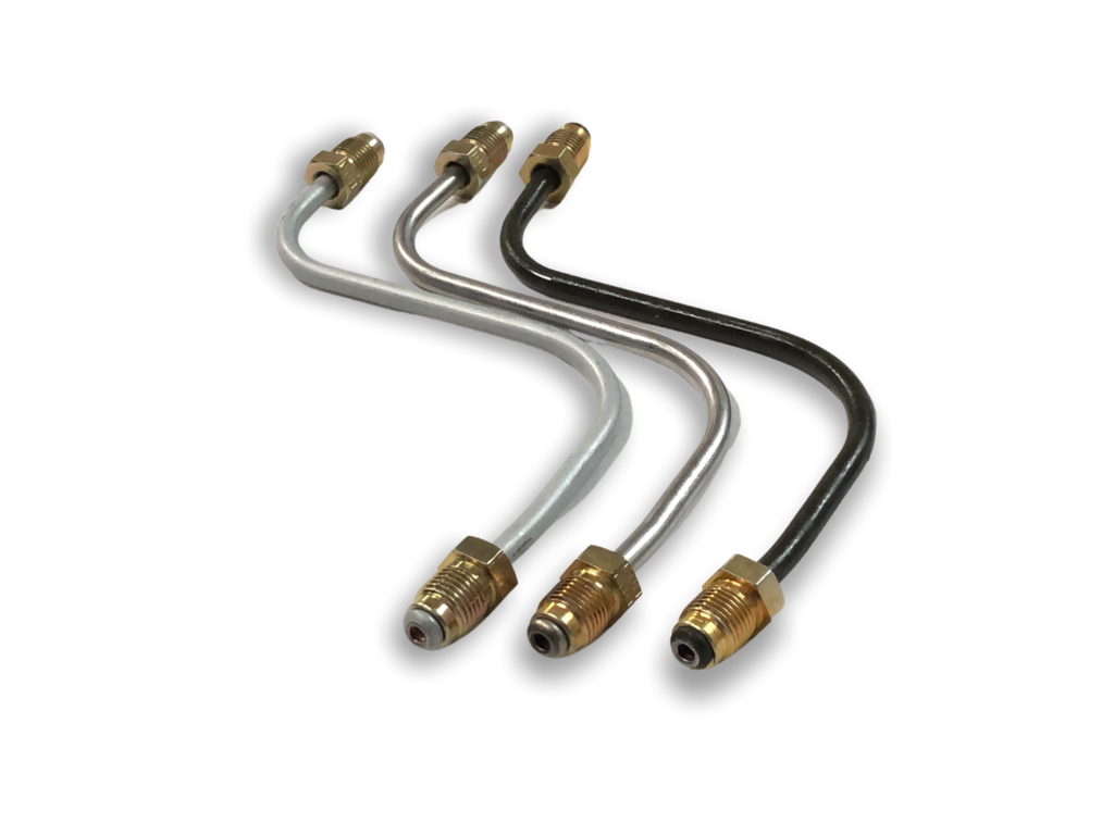 Porsche 911/912 Complete DirectFit Brake Hard Line Kit (1964-68)