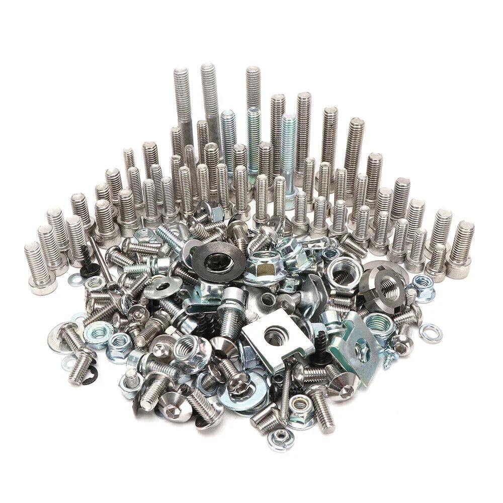 Surron Light Bee X Complete Hardware Kit