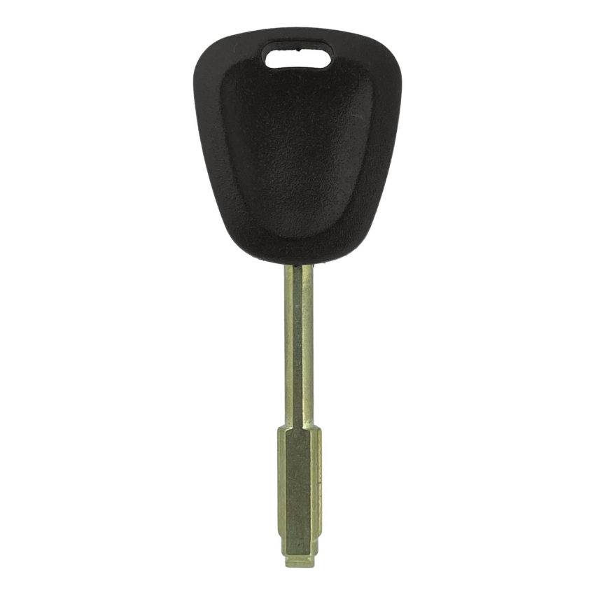 Jaguar 8 Cut Tibbe Transponder Key Shell (TBE1T5)