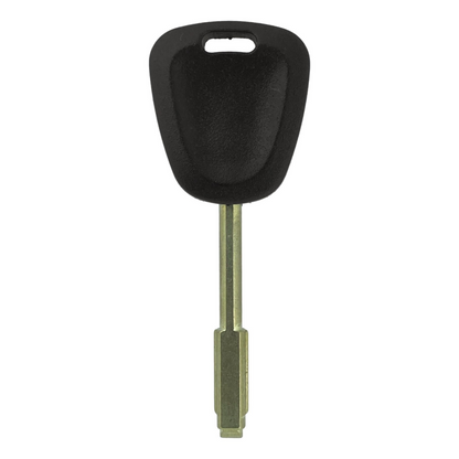 Jaguar 8 Cut Tibbe Transponder Key Shell (TBE1T5)