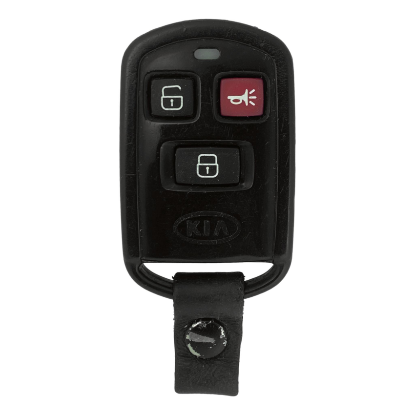 Kia Sedona Sorento 2003-2005 OEM 3 Button Remote PLNBONTEC-T009