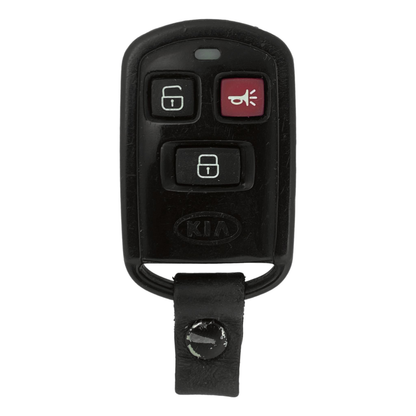 Kia Sedona Sorento 2003-2005 OEM 3 Button Remote PLNBONTEC-T009