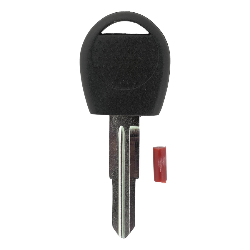 Saturn Transponder Key Shell For DW05R / B114R-PT | Aftermarket