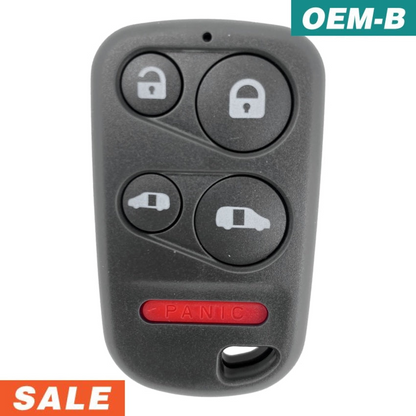 Honda Odyssey 2001-2004 OEM 5 Button Keyless Entry Remote OUCG8D-440H-A