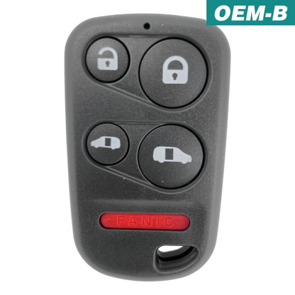 Honda Odyssey 1999-2000 OEM 5 Button Keyless Entry Remote E4EG8DN