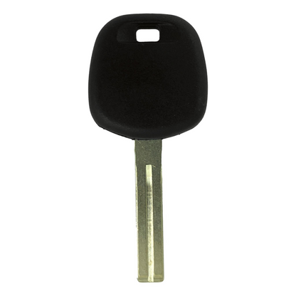 Lexus Scion Toyota Short Blade Transponder Key Shell TOY48 w/ Chip Slider