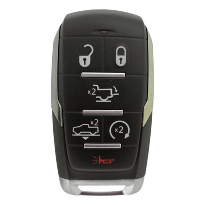 Dodge Ram 1500 6 Button Smart Key 2019-2024 For OHT-4882056 | Aftermarket