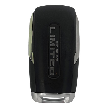 Dodge Ram 1500 Limited 2019-2022 OEM 6 Button Smart Key OHT-4882056