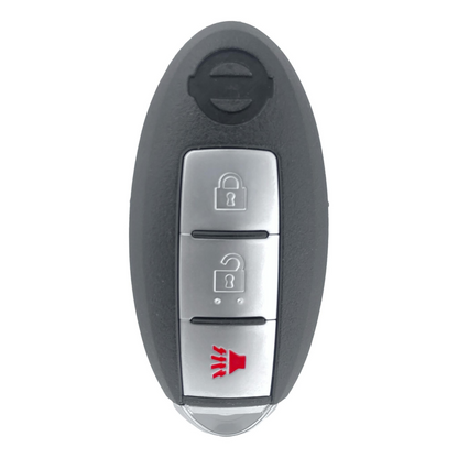 Nissan 3 Button Smart Key Shell Replacement Case For KR55WK49622 | Aftermarket