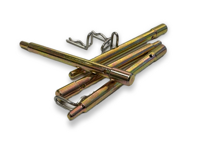 Ferrari 308/208 Rear Pad Hardware Kits (1975-85)