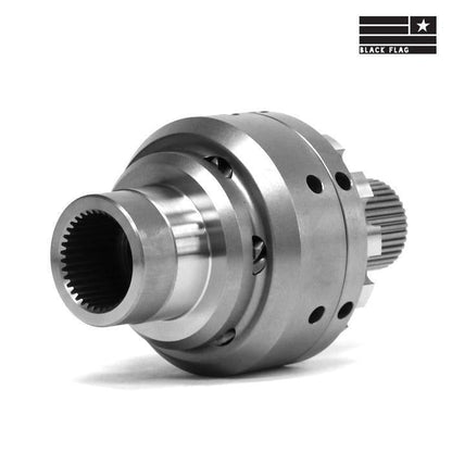 Black Flag Front Limited Slip Differential | 2001-2006 Mitsubishi Evo 7/8/9 Non-ACD