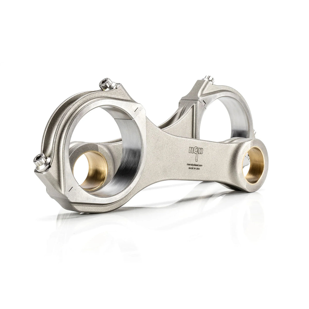 Rcd / Wagler 5.9L / 6.7L Cummins Billet Connecting Rod Set