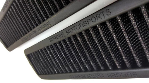 BMS Cowl Filters - Burger Motorsports 