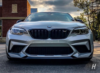 Performance V1 Carbon Fiber Front Lip - F87 M2C