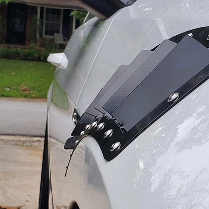 Fender Vents - Arched