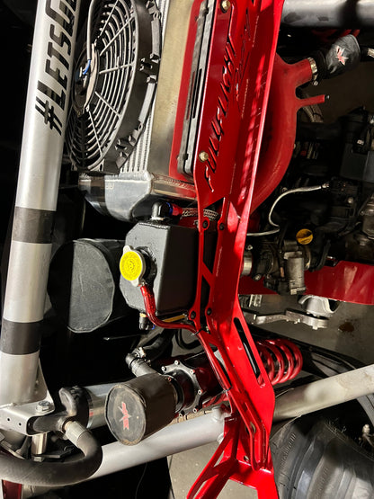 Fullflight Can Am Maverick X3 Bed Delete kit