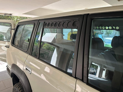 Toyota Land Cruiser 80 series Window Vents
