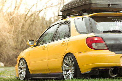 02-07 Impreza Wagon window vents