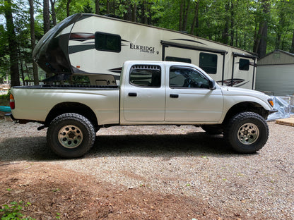 Tacoma Window Vents (1st Gen)