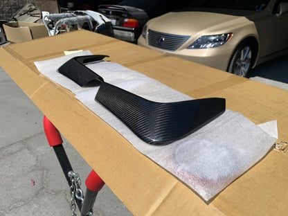 Carbon Rear Splitters - F80 M3 | F82 / F83 M4
