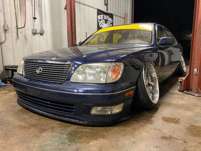 95-00 LS / 94-00 Celsior Extended Front LCAs