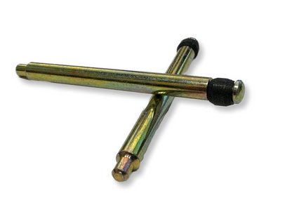 Porsche 911 Front Pad Hardware Kits (1976-83)