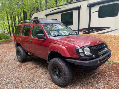 Nissan Xterra Window Vents (1st Gen)