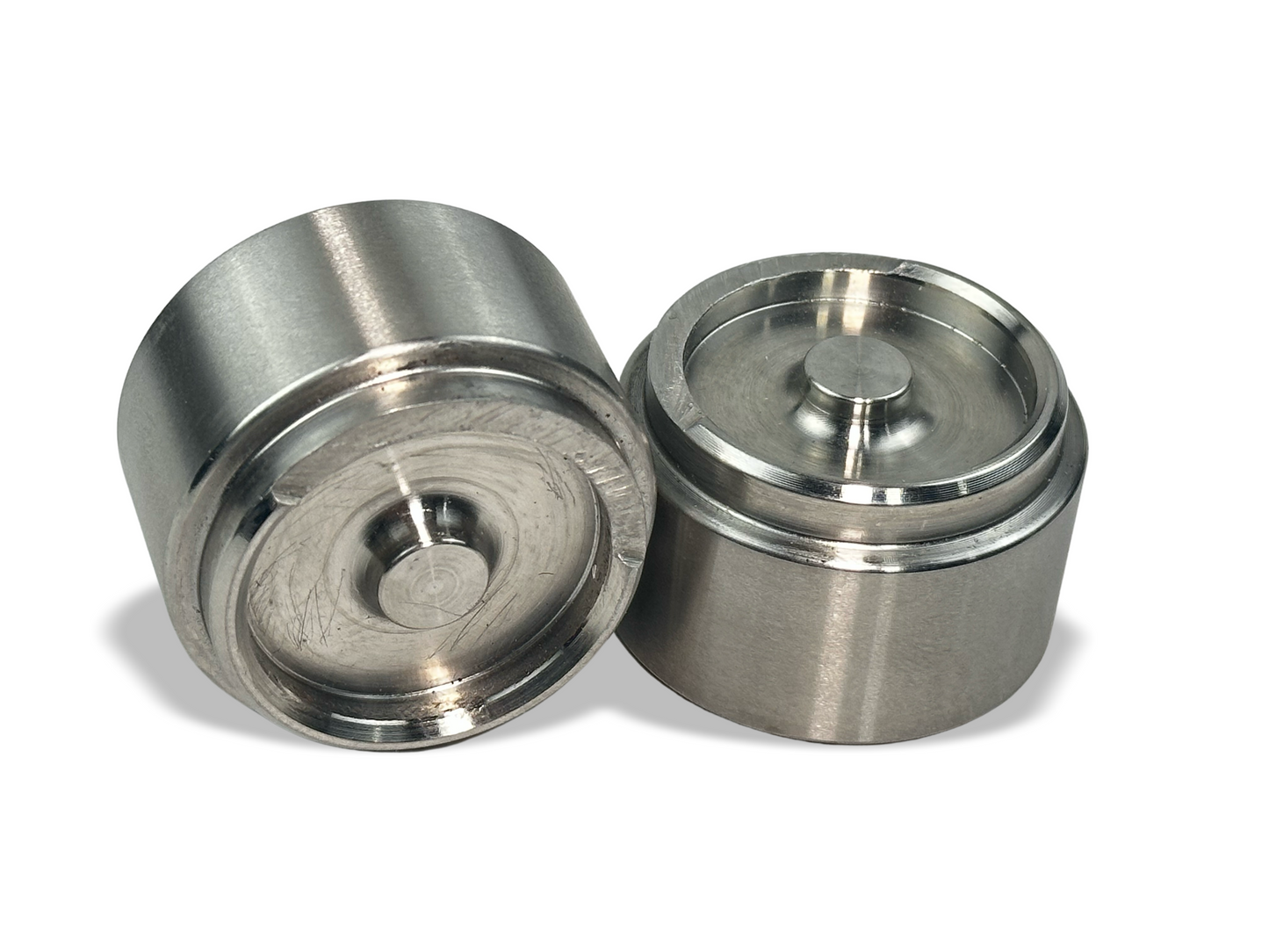 48mm Stainless Steel Front Caliper Piston for Porsche 356/911/912/914-6 (1964-75)