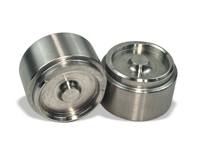 48mm Stainless Steel Front Caliper Piston for Porsche 356/911/912/914-6 (1964-75)