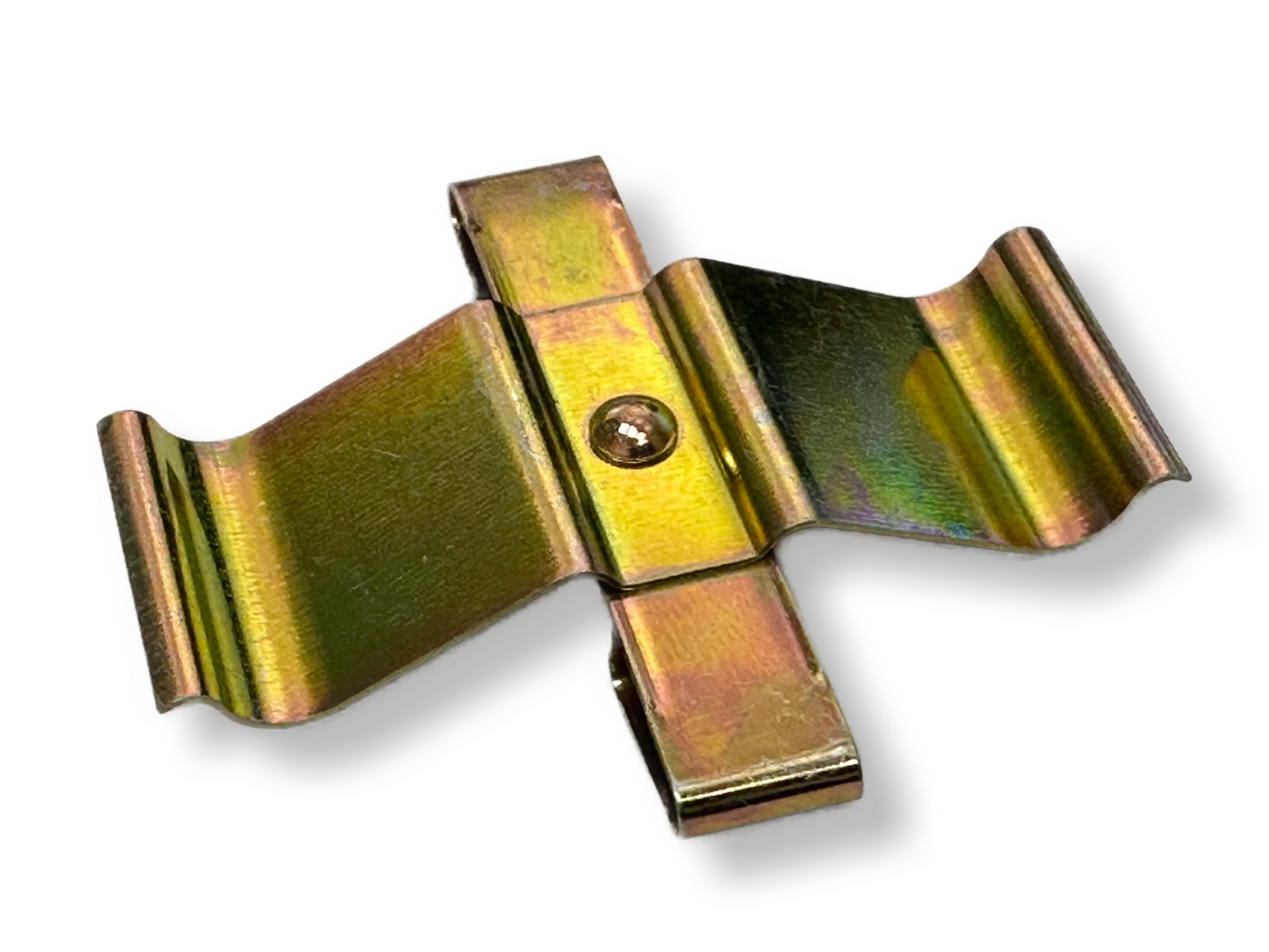 Porsche 911 Rear Pad Hardware Kits (1970-83)