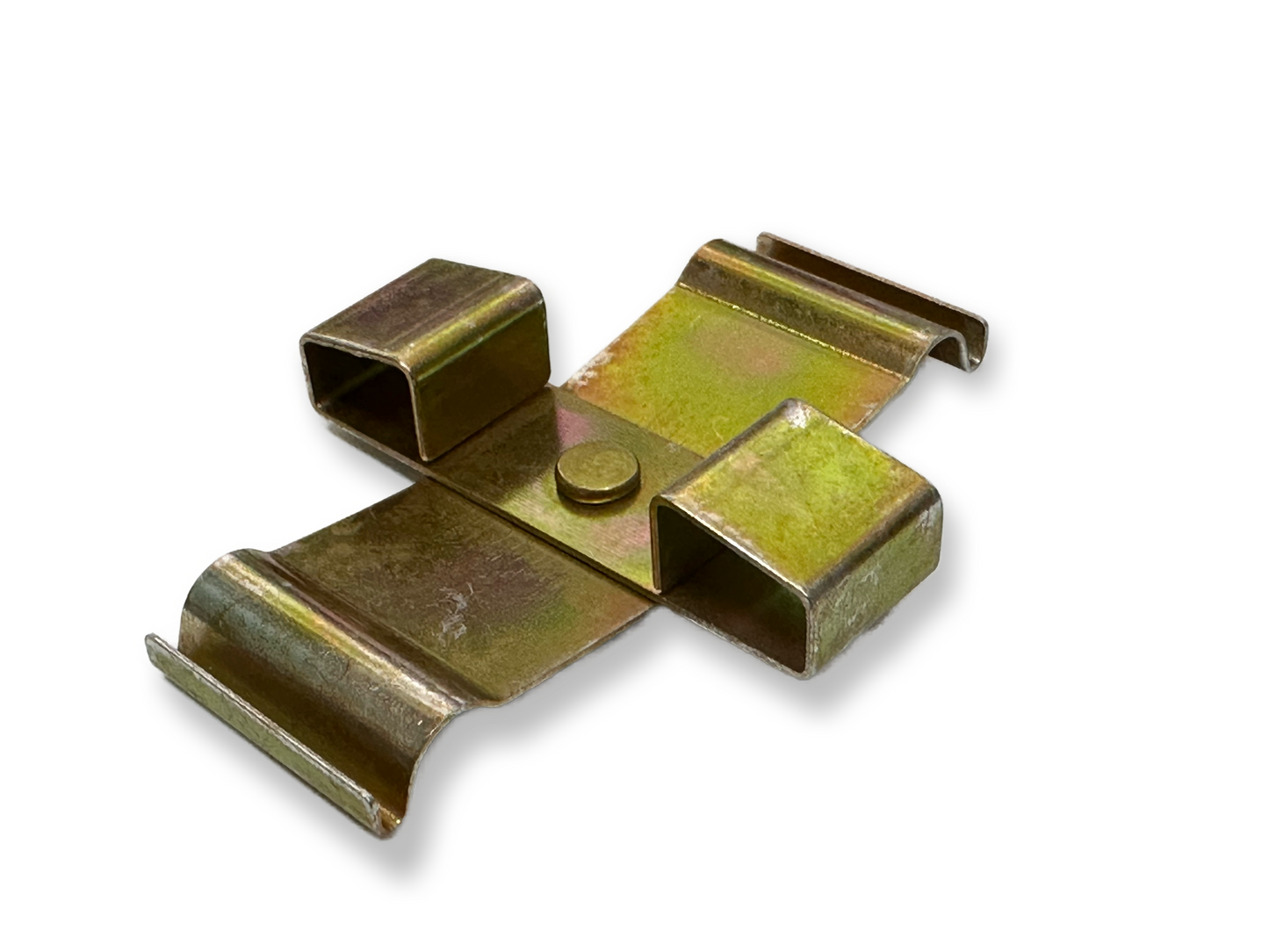 Porsche 911 Front Pad Hardware Kits (1976-83)