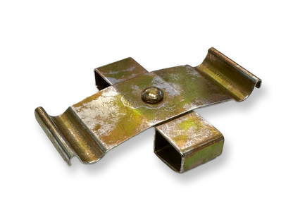 Porsche 911 Front Pad Hardware Kits (1976-83)