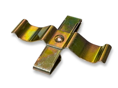 Porsche 914-4 Rear Pad Hardware Kits (1970-76)