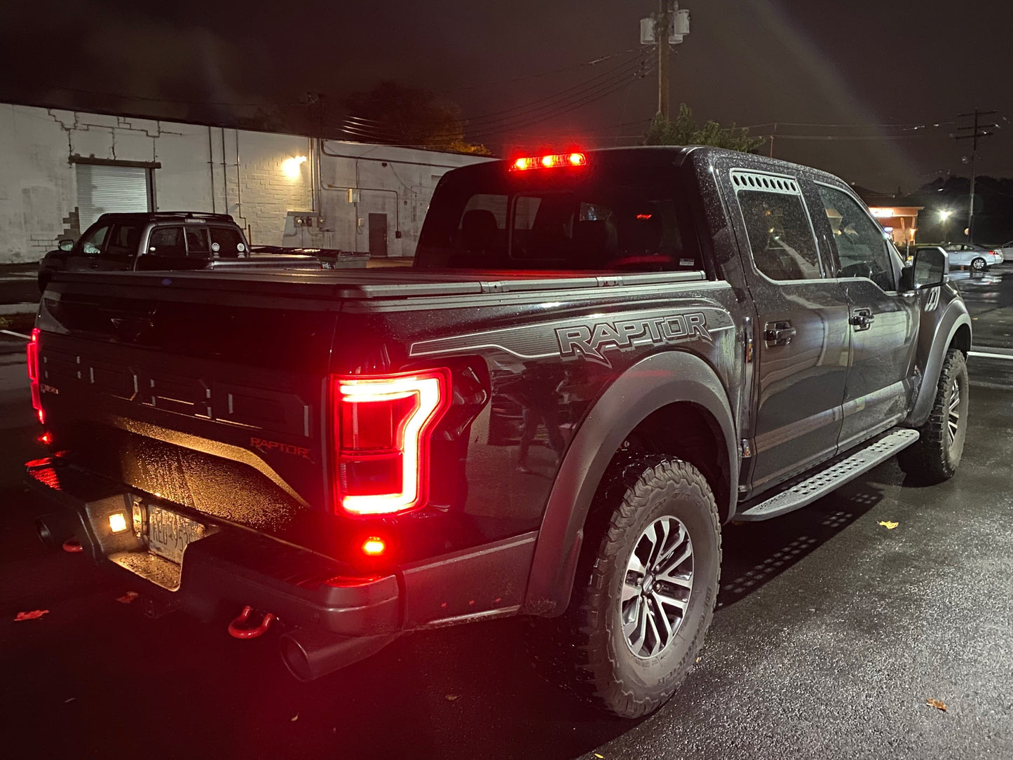 F150 Window Vents (13th Gen Crew Cab/Raptor)