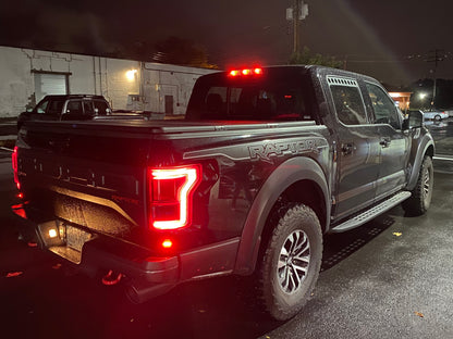 F150 Window Vents (13th Gen Crew Cab/Raptor)