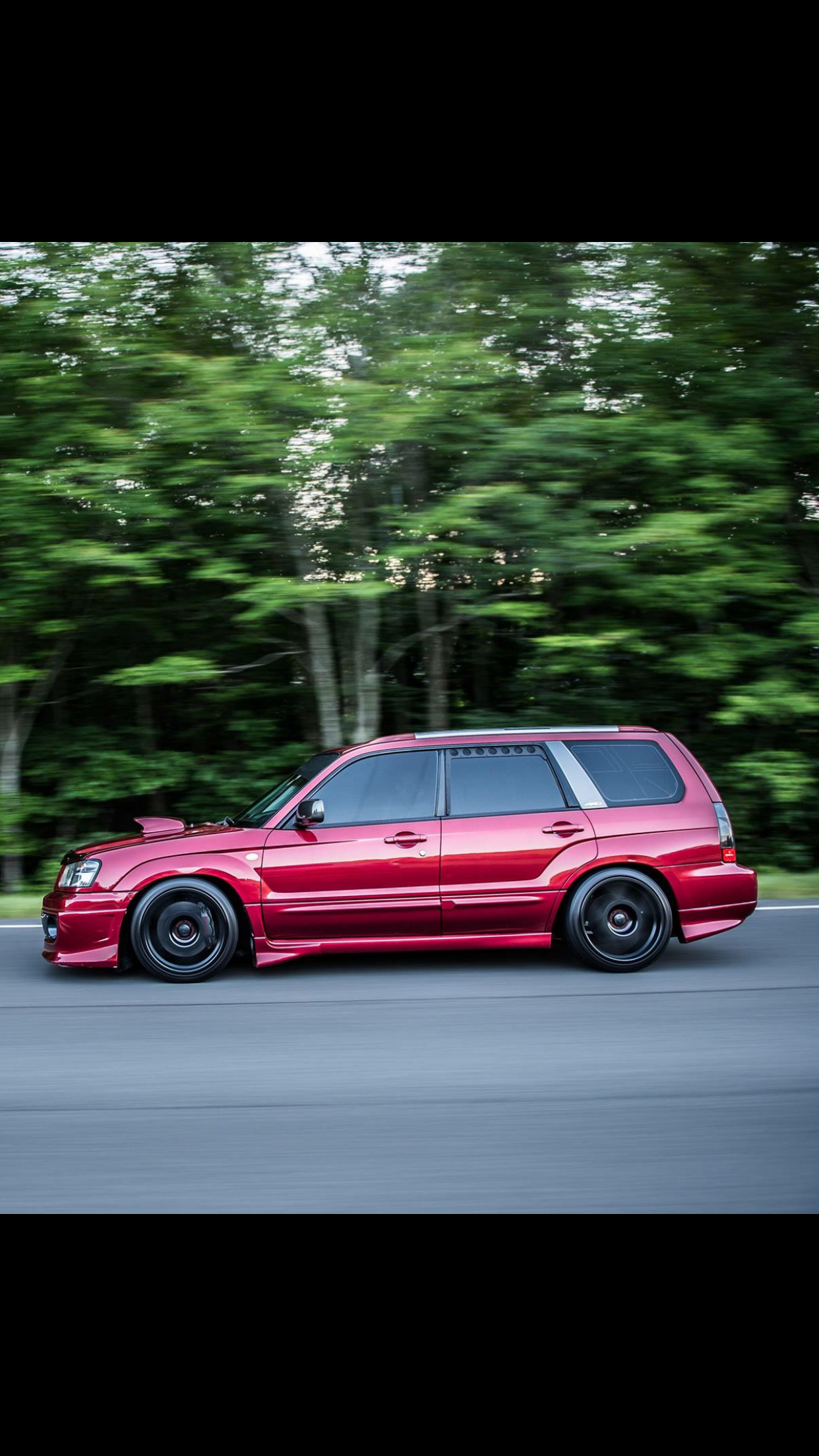 03-08 Forester window vents SG