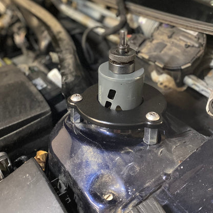 Strut Tower Drilling Guide for MQB / MQB EVO - VW / Audi