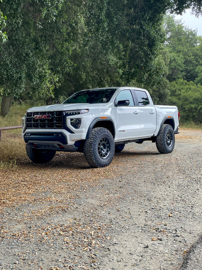 CCE 2" Front / 1" Rear Lift Kit | 2023+ Colorado / Canyon