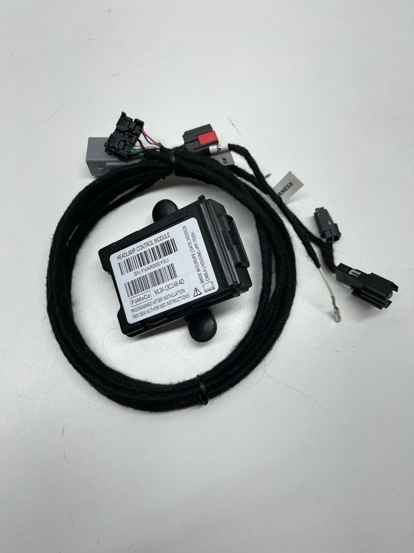 2021-2023 F150 Headlight Control Module & Harness (HCM)