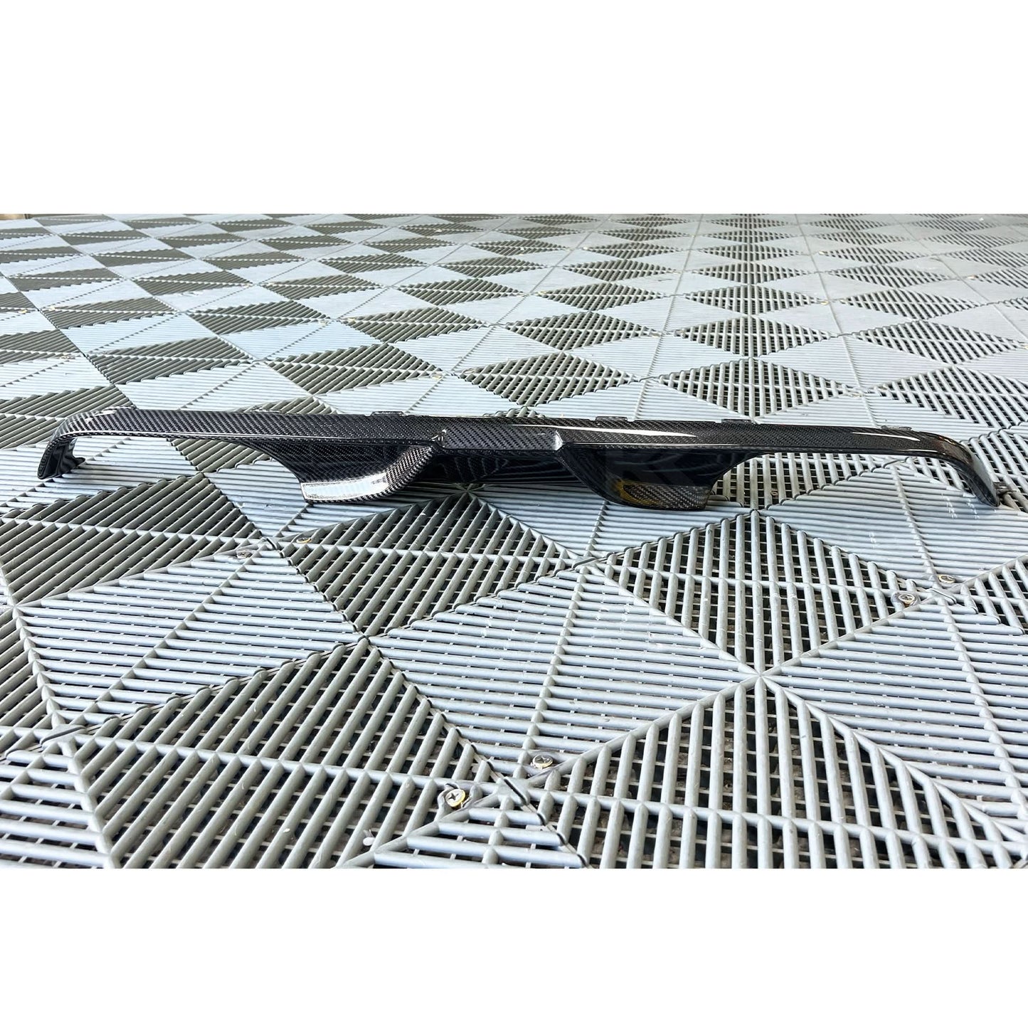 BMW 3/4 Series F80/F82/F83 Carbon Fiber AK Style Diffuser (2011-2020)