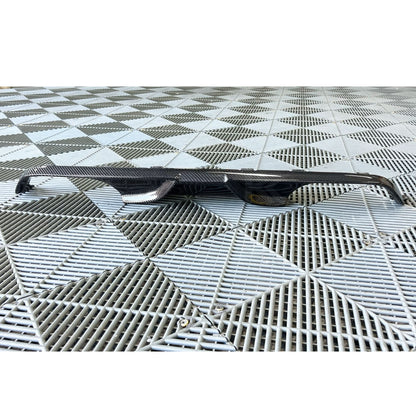 BMW 3/4 Series F80/F82/F83 Carbon Fiber AK Style Diffuser (2011-2020)