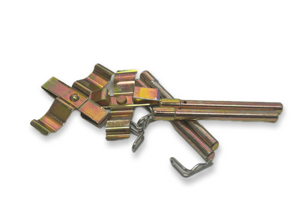 Porsche 911/912 Rear Pad Hardware Kits (1964-68)