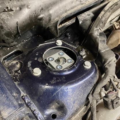 Strut Tower Drilling Guide for MQB / MQB EVO - VW / Audi