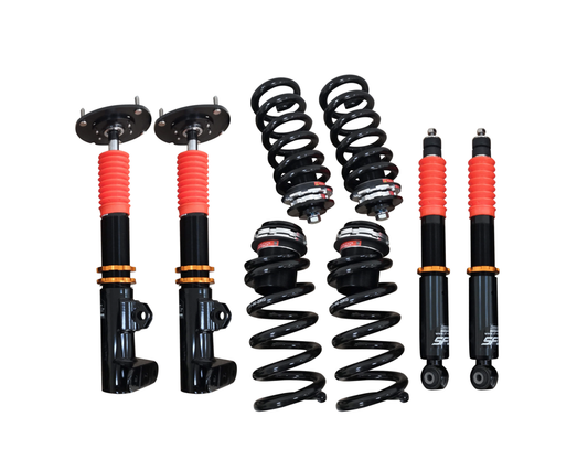 SF Racing Sport Coilovers for 1989-2001 Mercedes-Benz SL-Class (R129)
