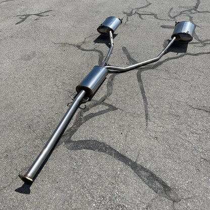 HONDA Pilot 2009-2015 Exhaust / Muffler Assembly OEM Authentic 8307-SZA-A02 (New)