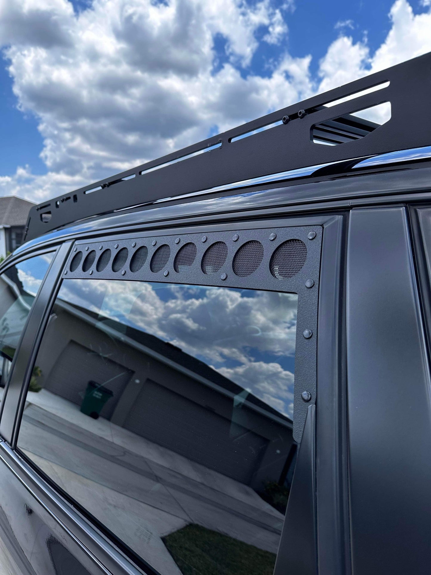 Porsche Cayenne/VW Touareg Window Vents (955/957/T1/T2)