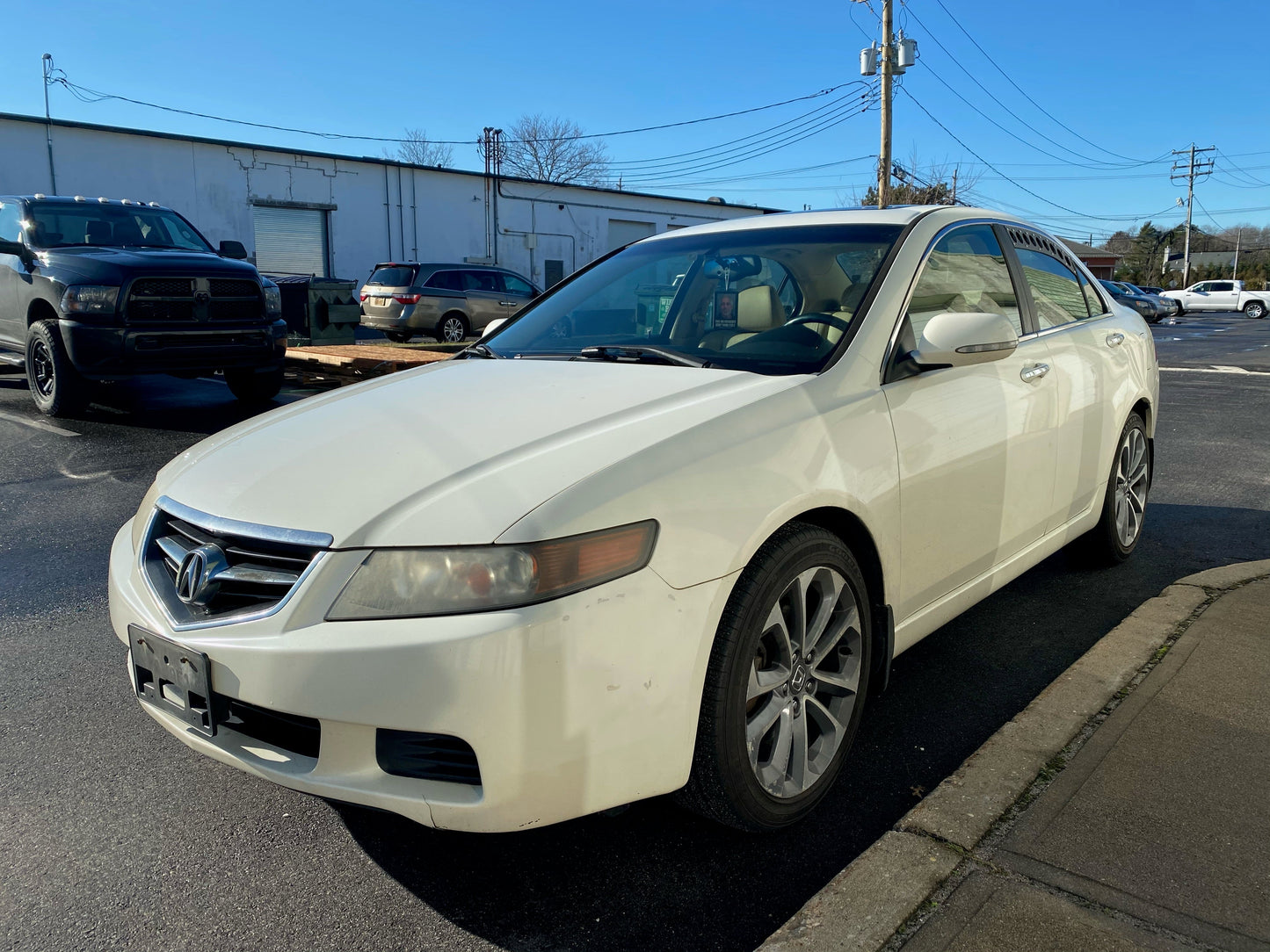 TSX window vents